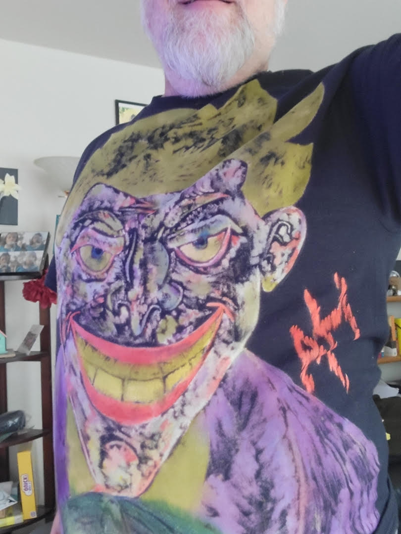 joker t-shirt