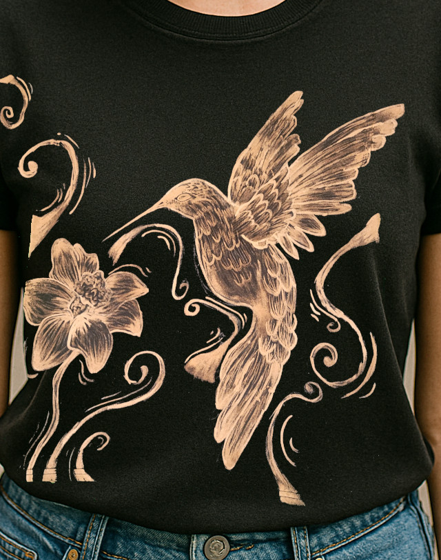 mockingbird t-shirt