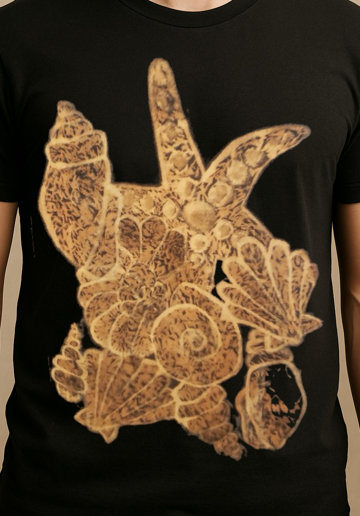 shells t-shirt